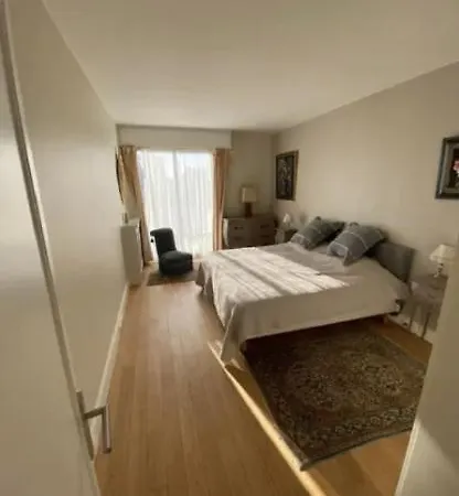 Appartement 3 Piece Paris 16E Appartement
