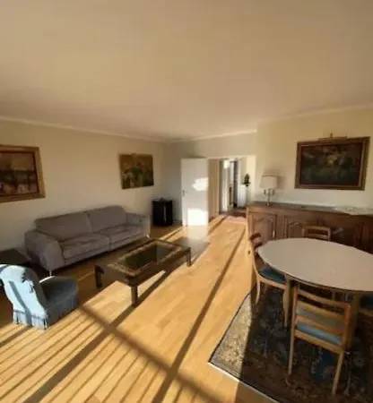 Appartement Appartement 3 Piece Paris 16E