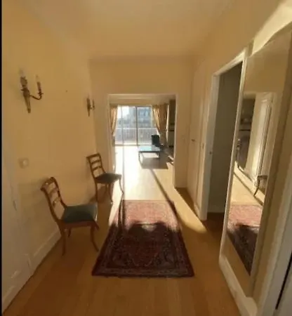 Appartement 3 Piece Paris 16E Appartement